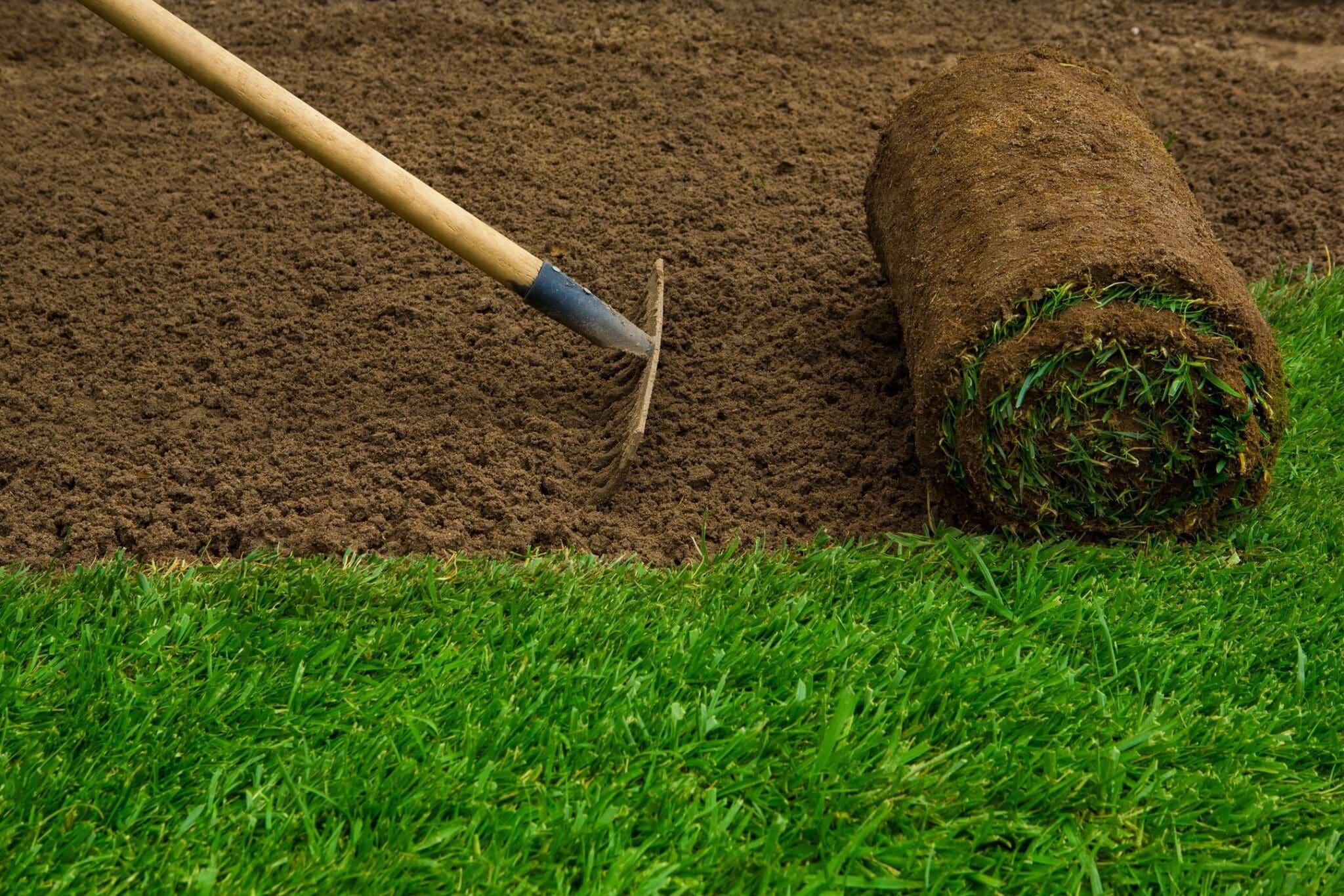 LawnCare-LayingSod landscaping companies