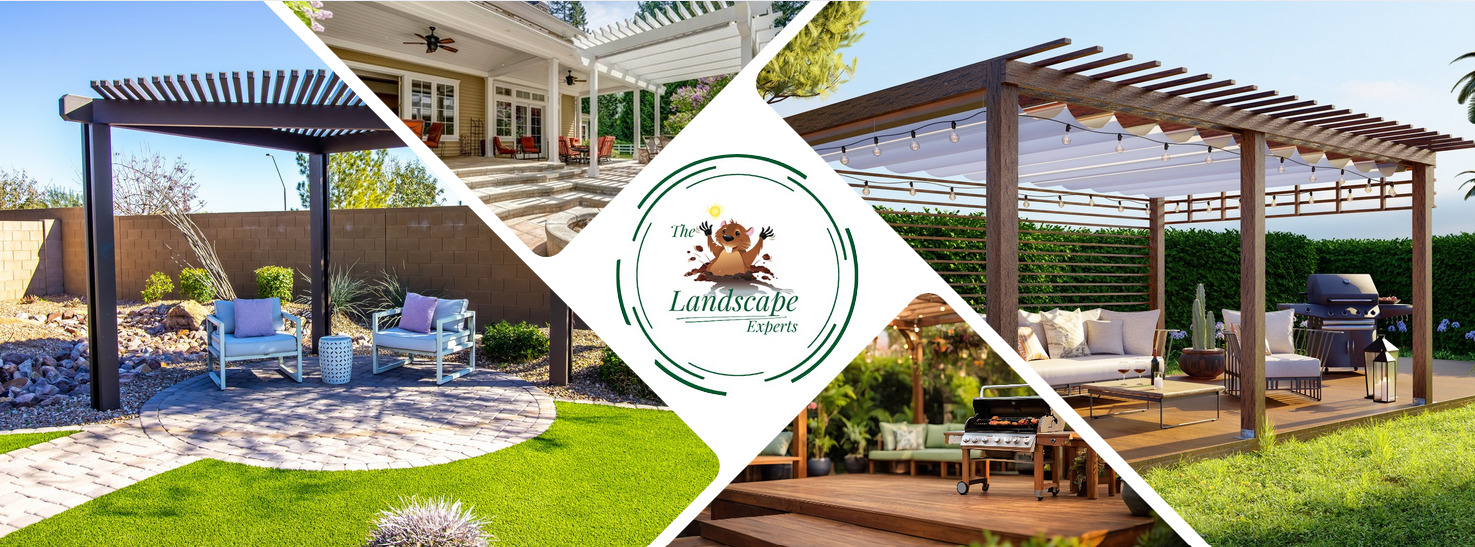 NewBanner8 pergola and deck building