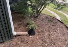 downspout 2