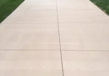 driveway pic